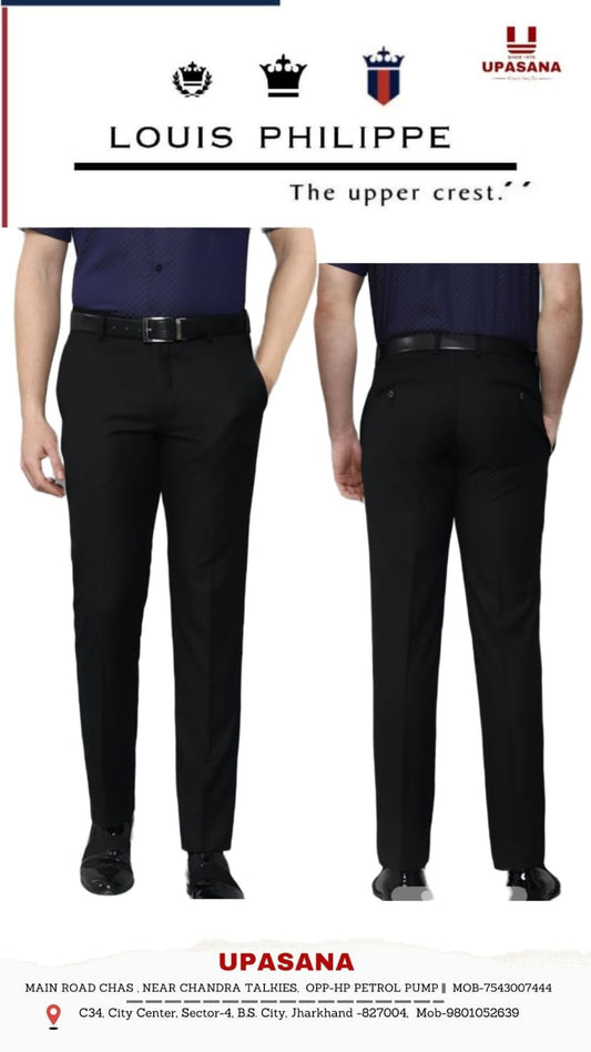 Louis Philippe - Formal Trousers