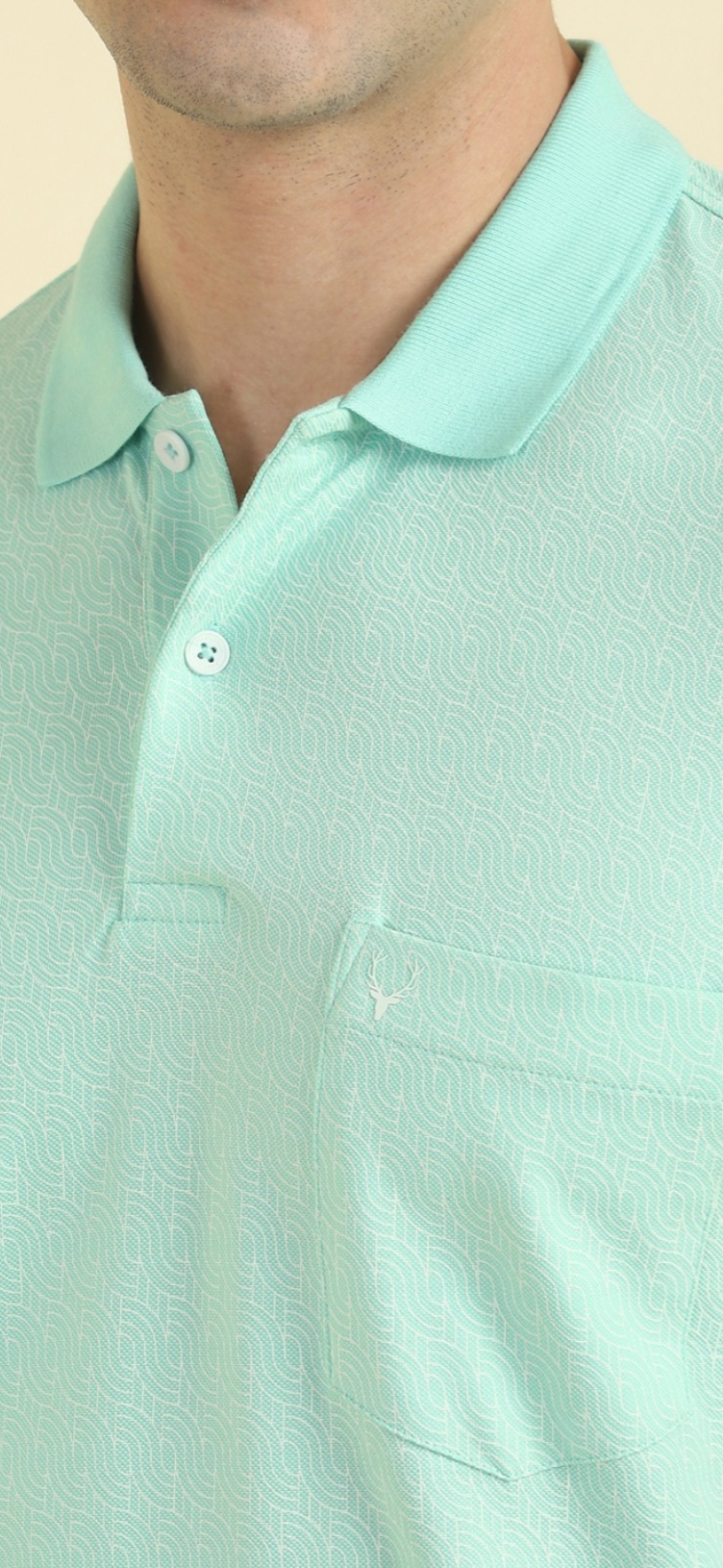 Allen Solly - Polo T Shirt