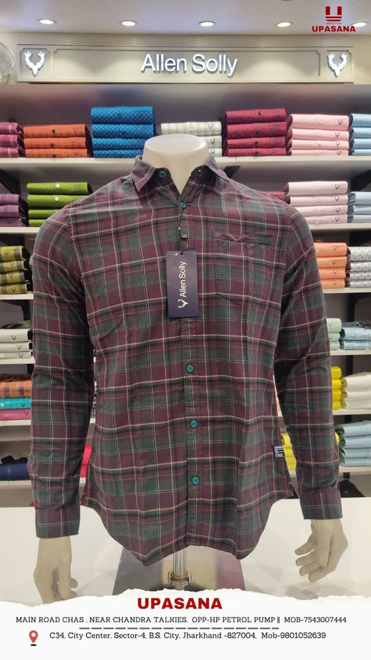 Allen Solly - Casual Shirts