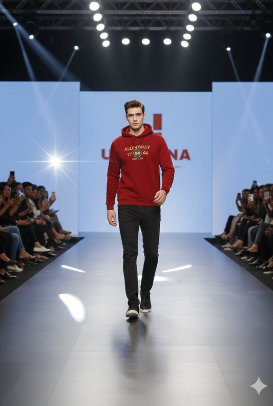 Allen Solly - Sweatshirts (Hoodie)