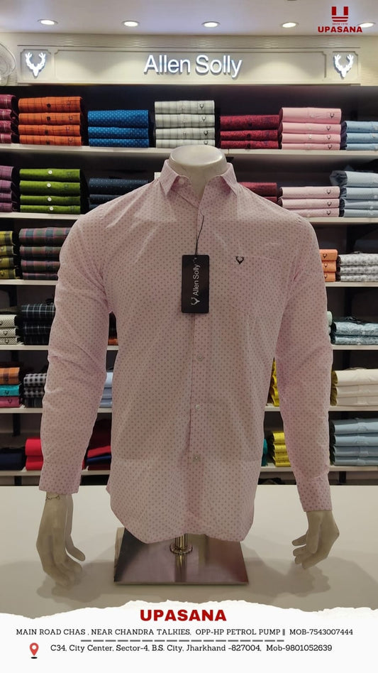 Allen Solly - Casual Shirts