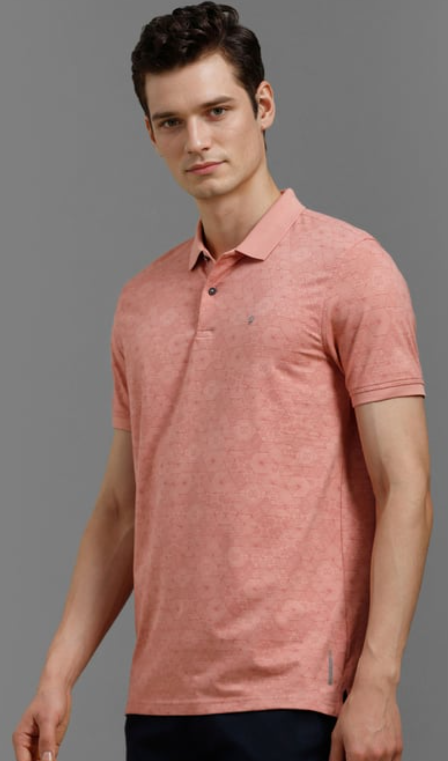 Louis Philippe - Polo T Shirt
