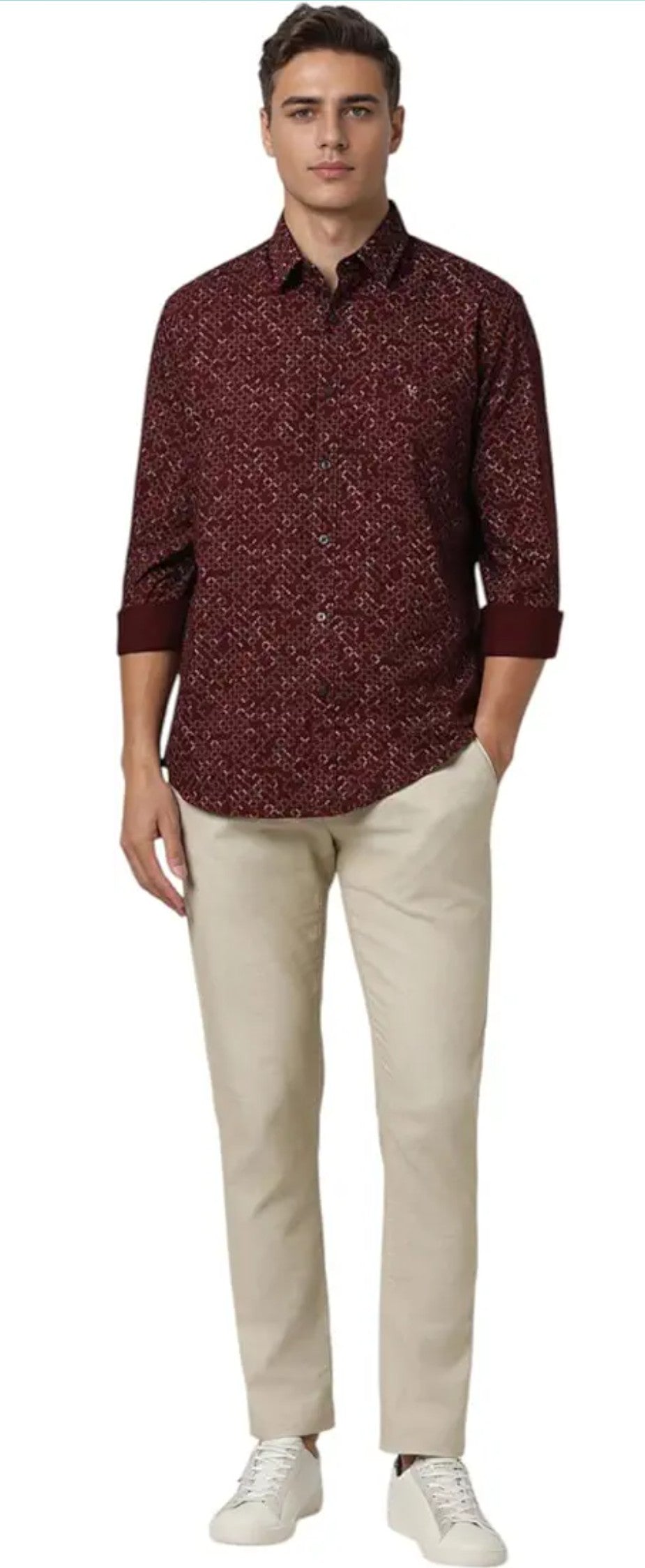 Van Heusen - Casual Shirts