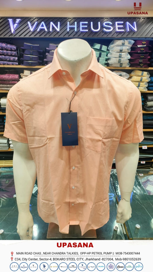 Van Heusen - Formal Shirts (H/s)