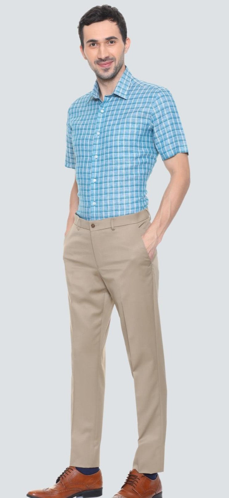 Louis Philippe - Formal Trousers