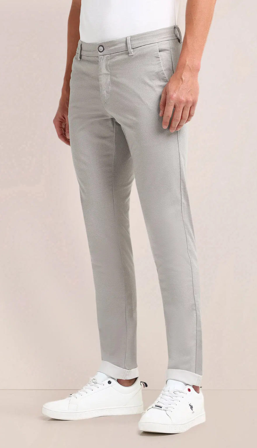 US Polo - Casual Trousers
