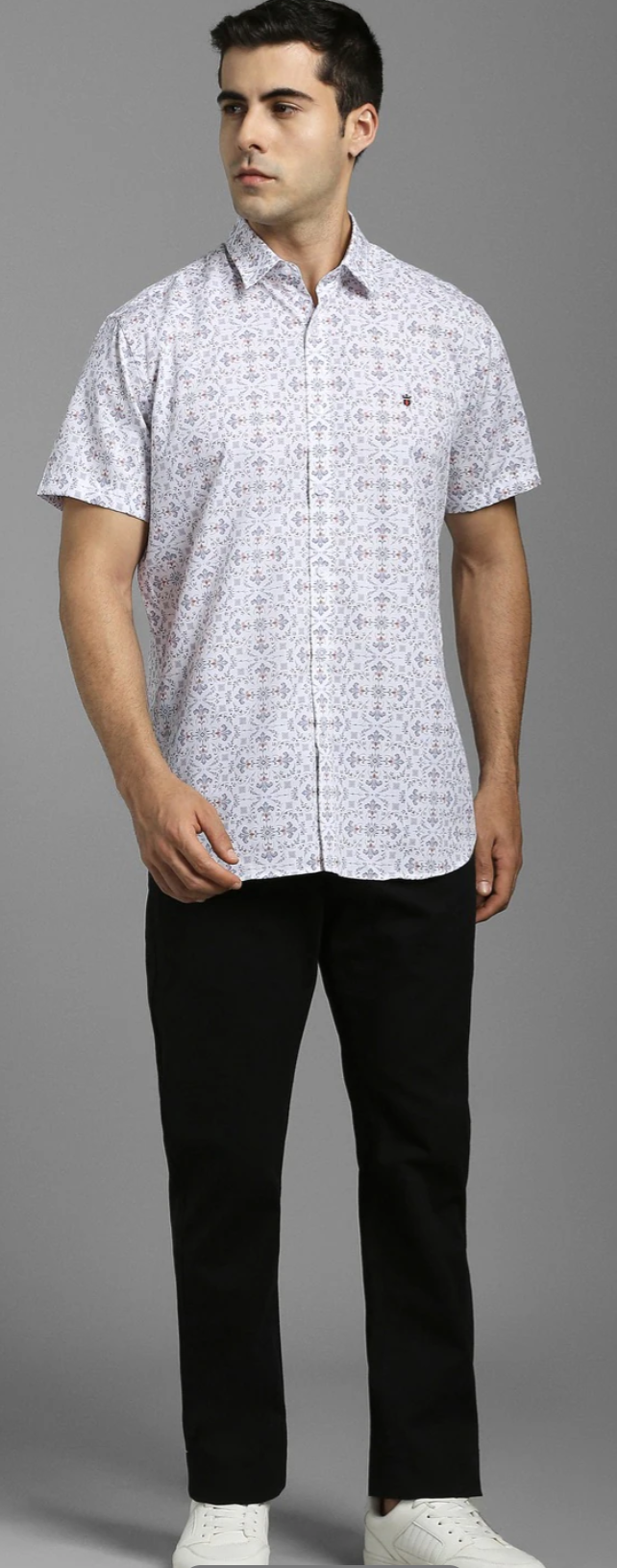 Louis Philippe - Casual Shirt (H/s)