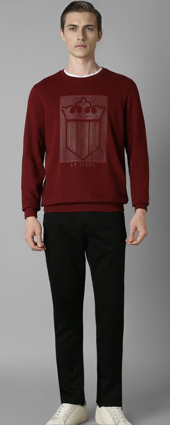 Louis Philippe - Sweatshirts