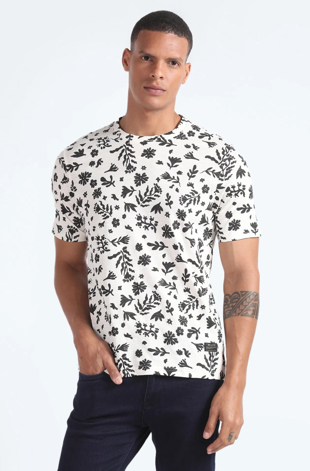 Flying Machine - T Shirt