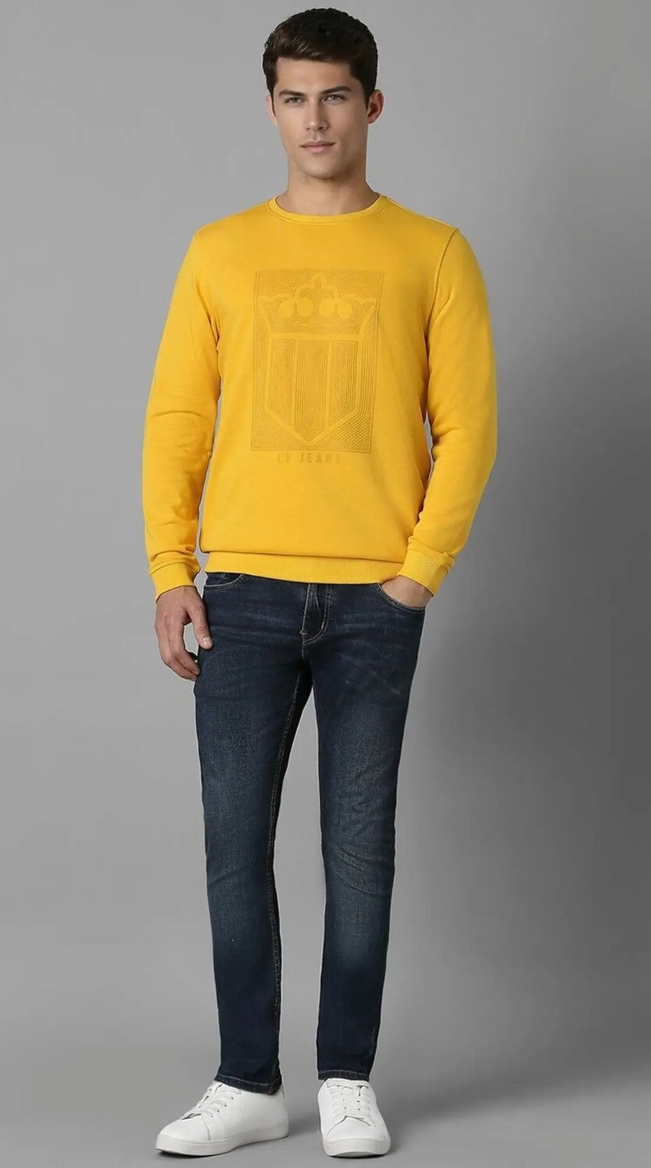 Louis Philippe - Sweatshirts