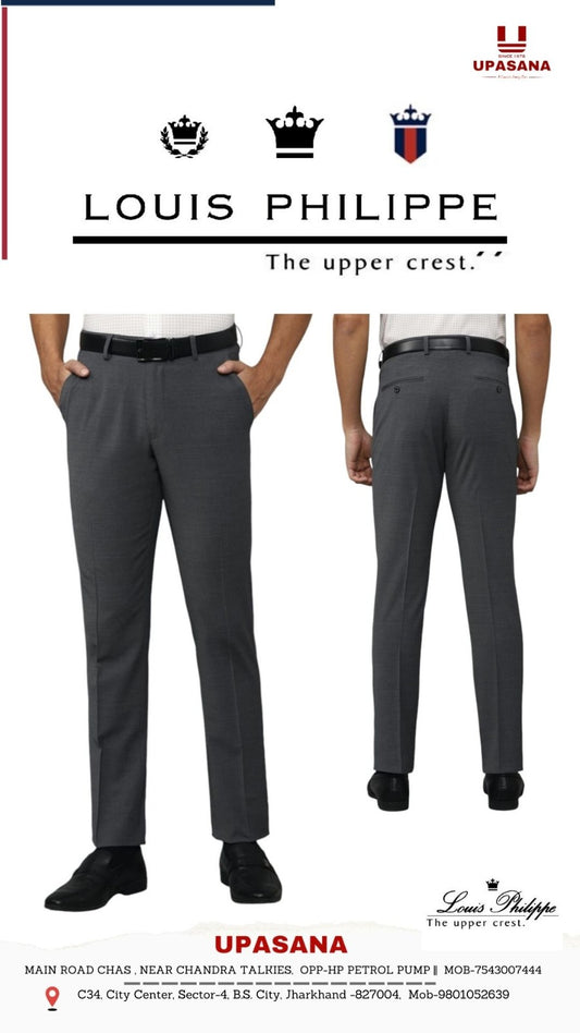 Louis Philippe - Formal Trousers