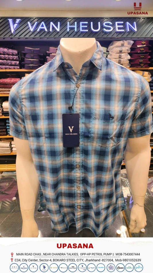 Van Heusen - Casual Shirts (H/s)
