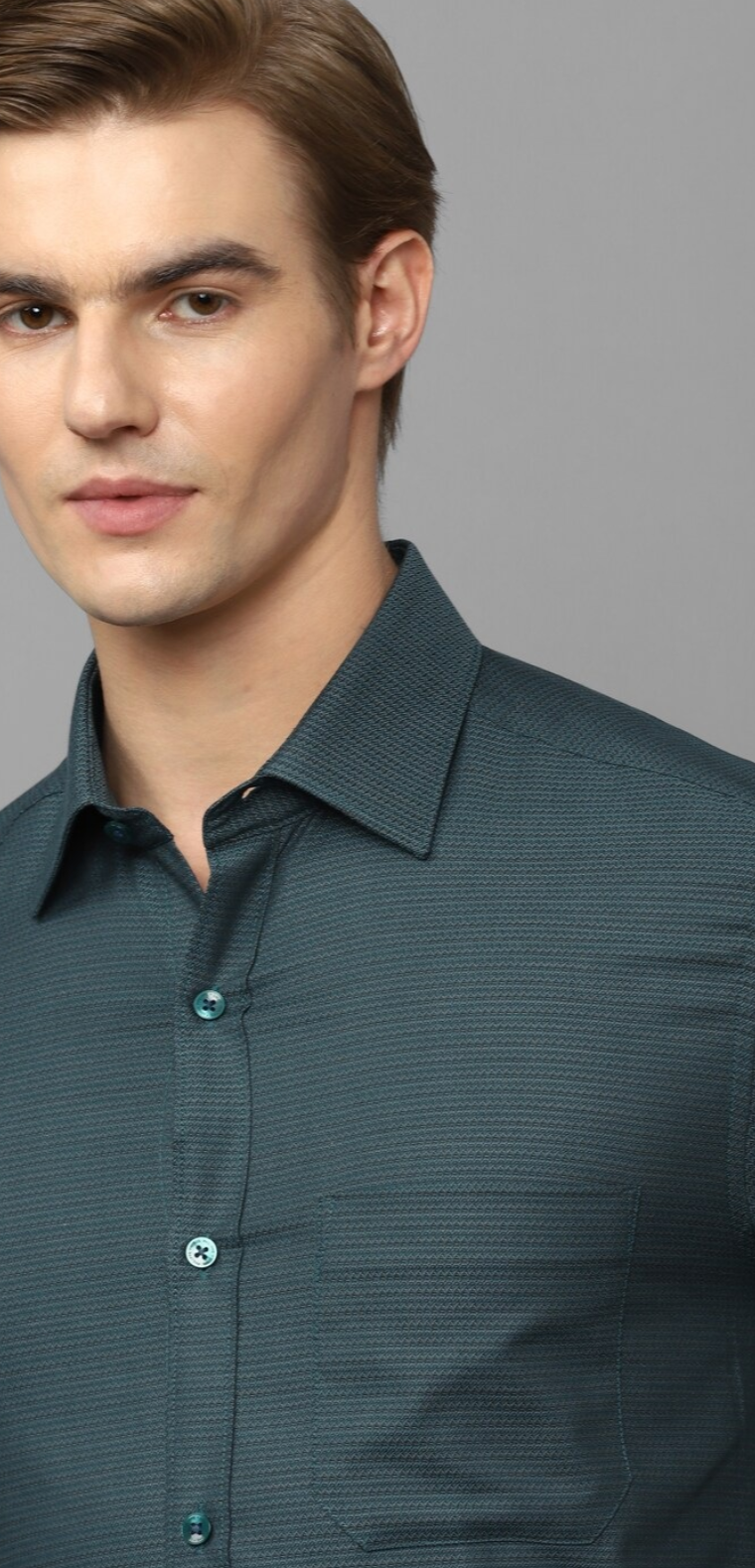 Louis Philippe - Formal Shirts