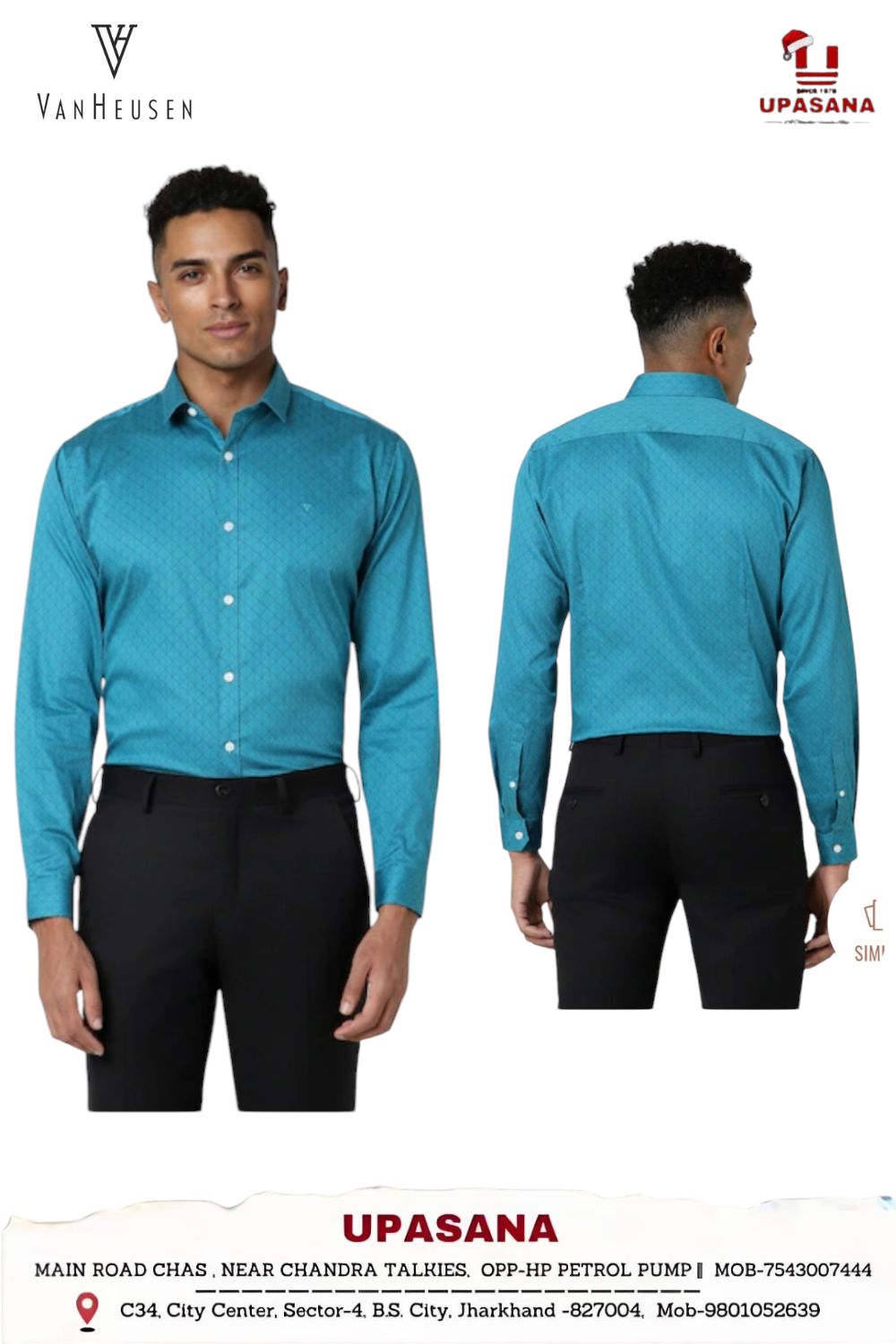 Van Heusen - Casual Shirts