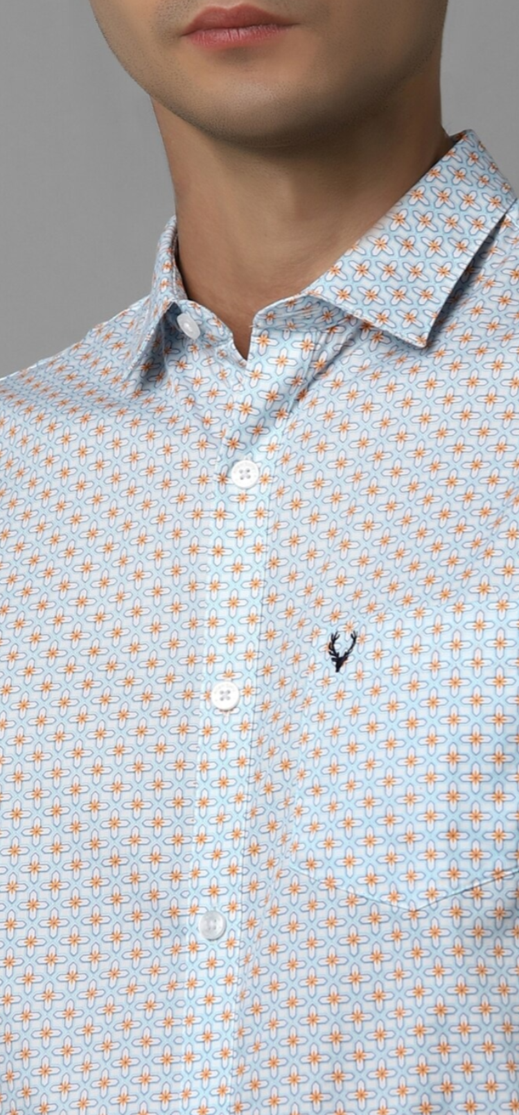 Allen Solly - Casual Shirts