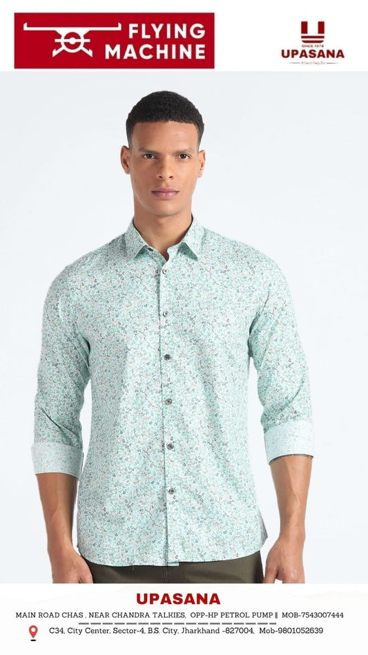 Flying Machine - Casual Shirts