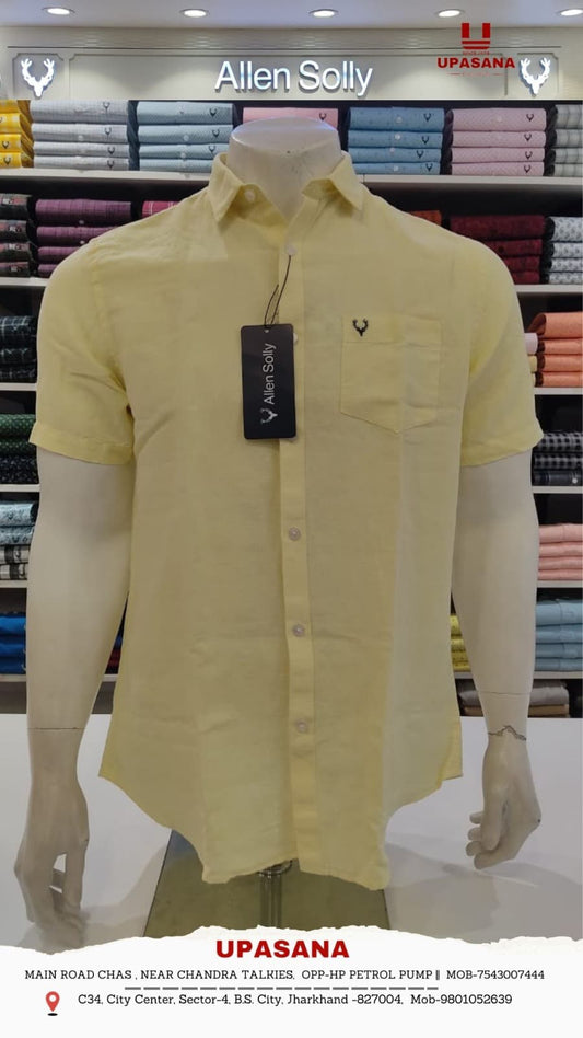 Allen Solly - Casual Shirts (H/s)