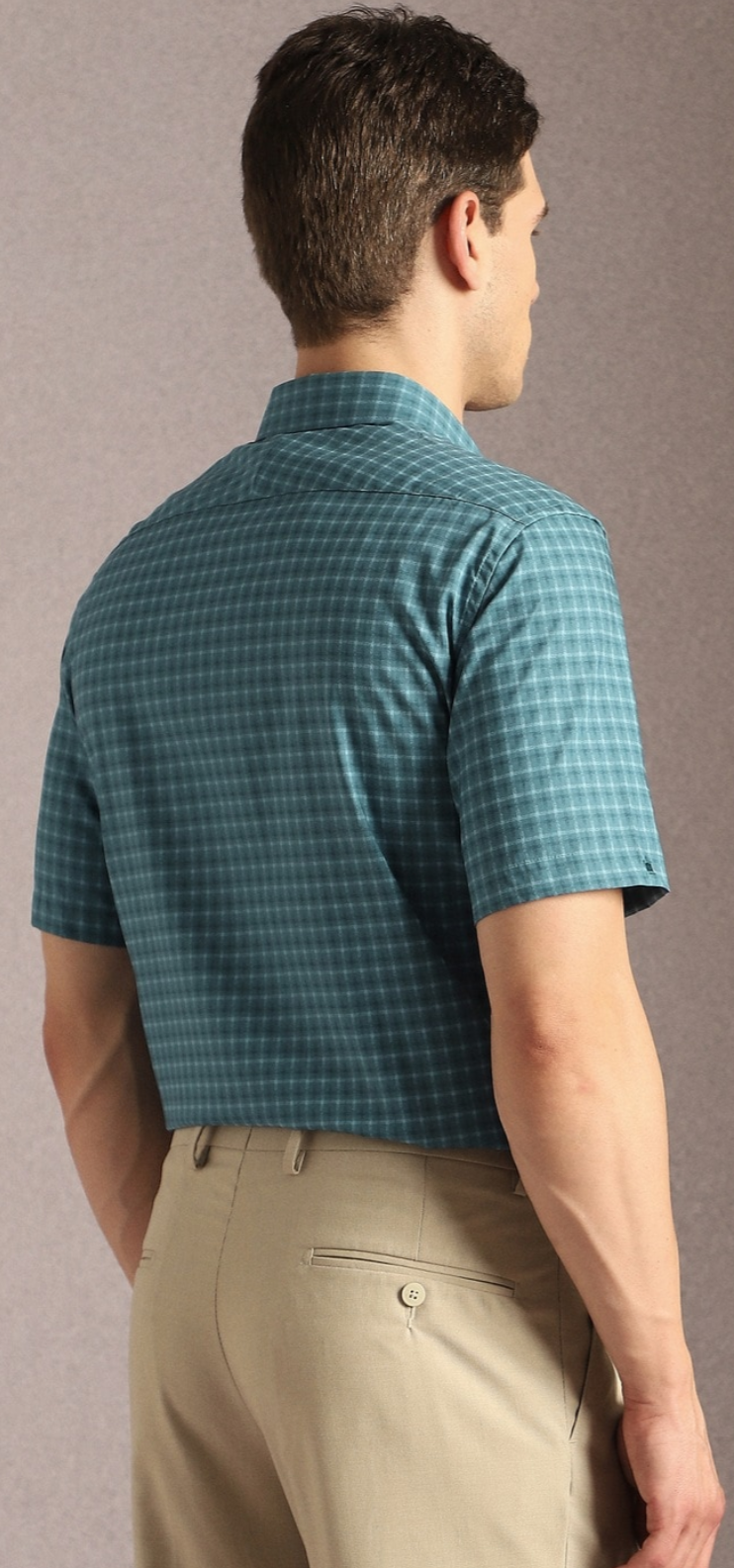 Louis Philippe - Formal Shirts (H/s)