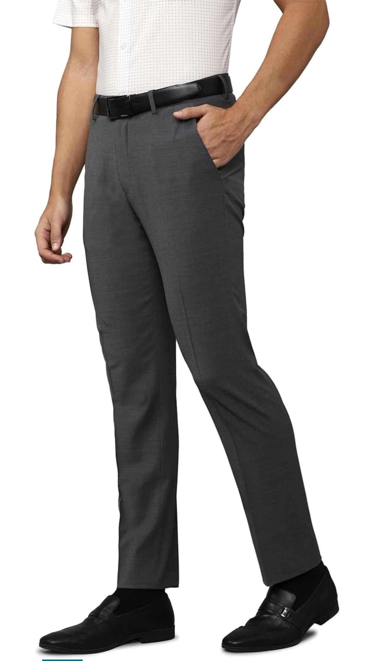 Louis Philippe - Formal Trousers