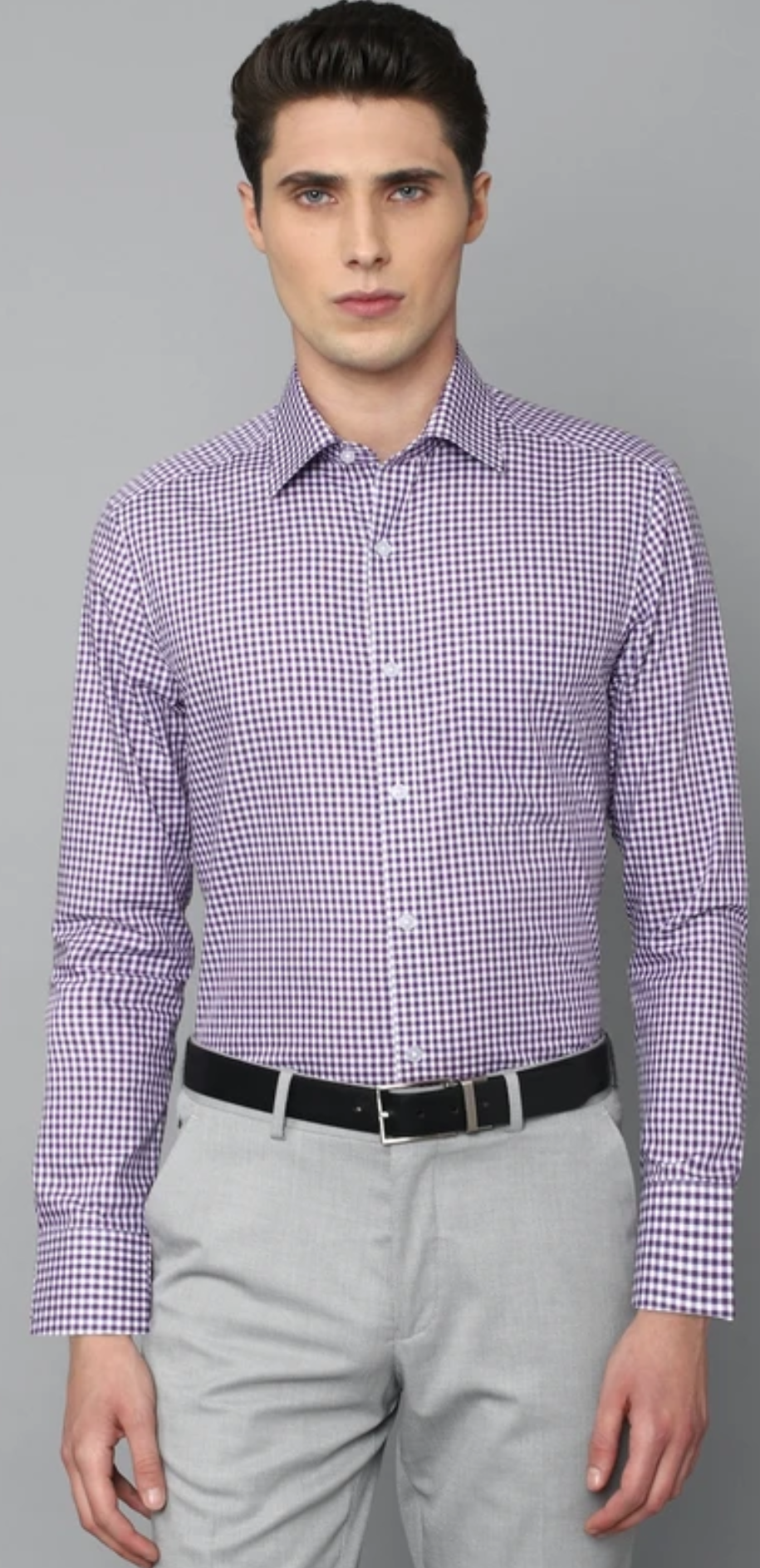 Louis Philippe - Formal Shirts
