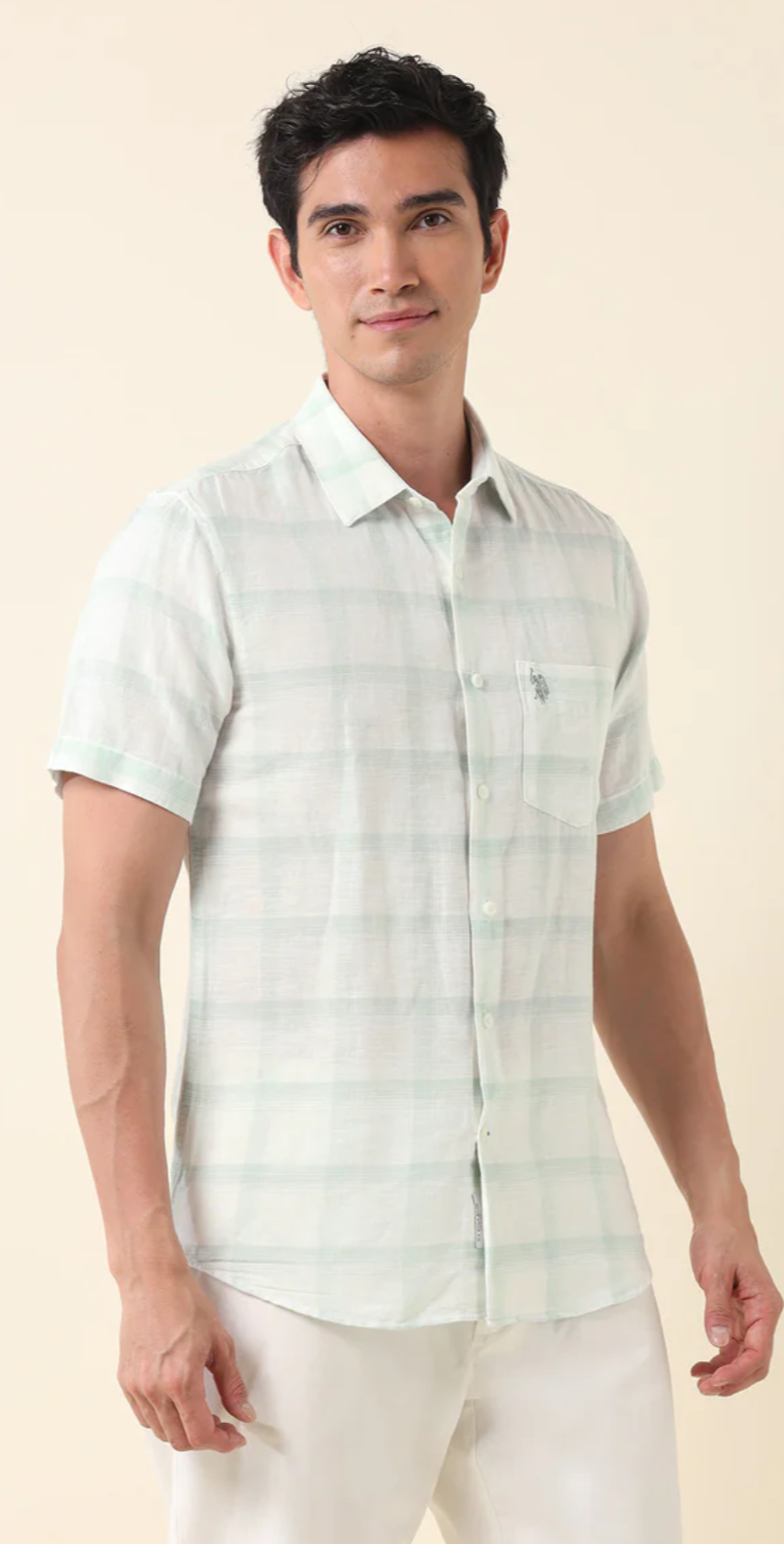 US Polo - Casual Shirts (H/s)