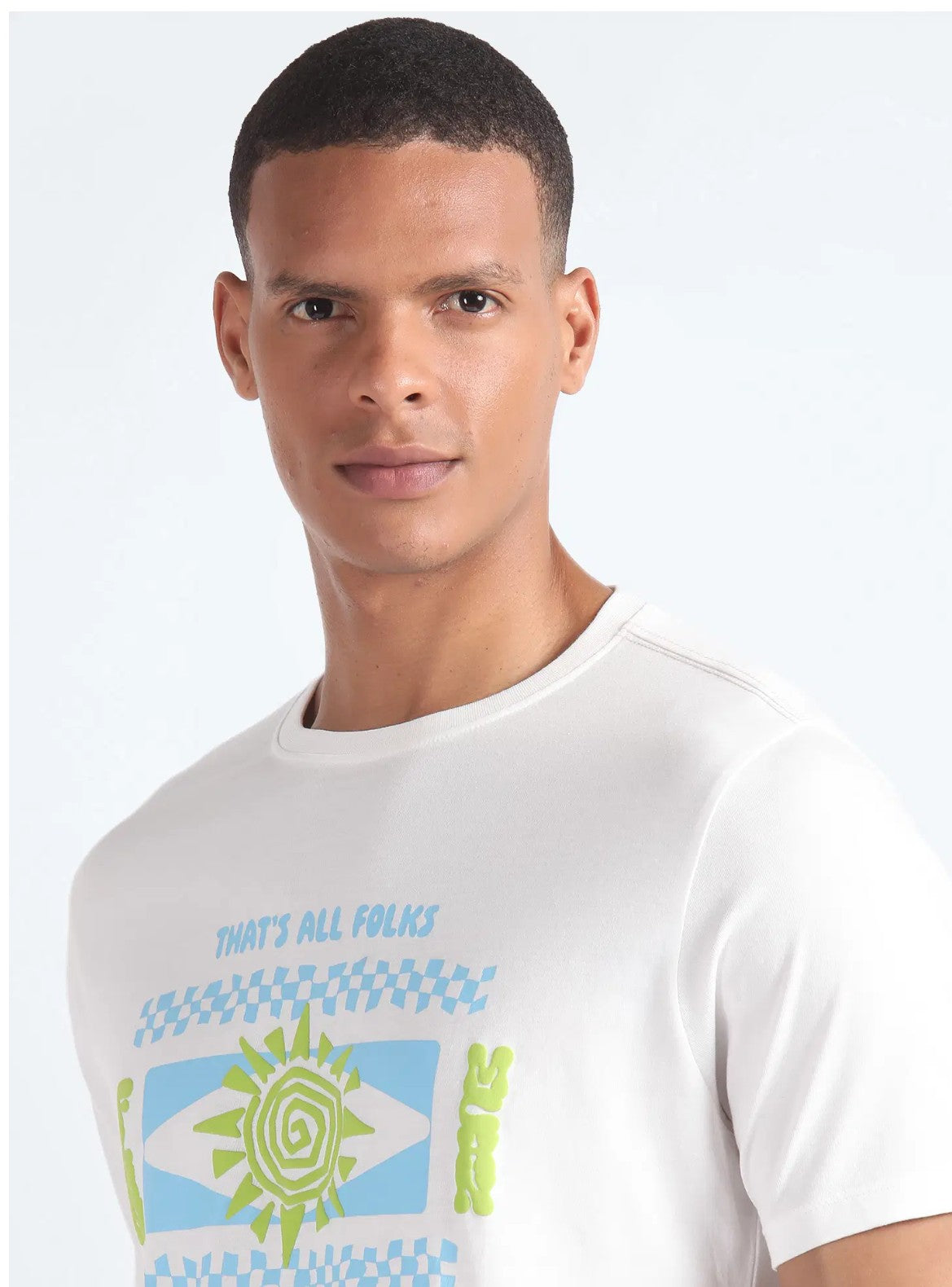Flying Machine - T Shirt