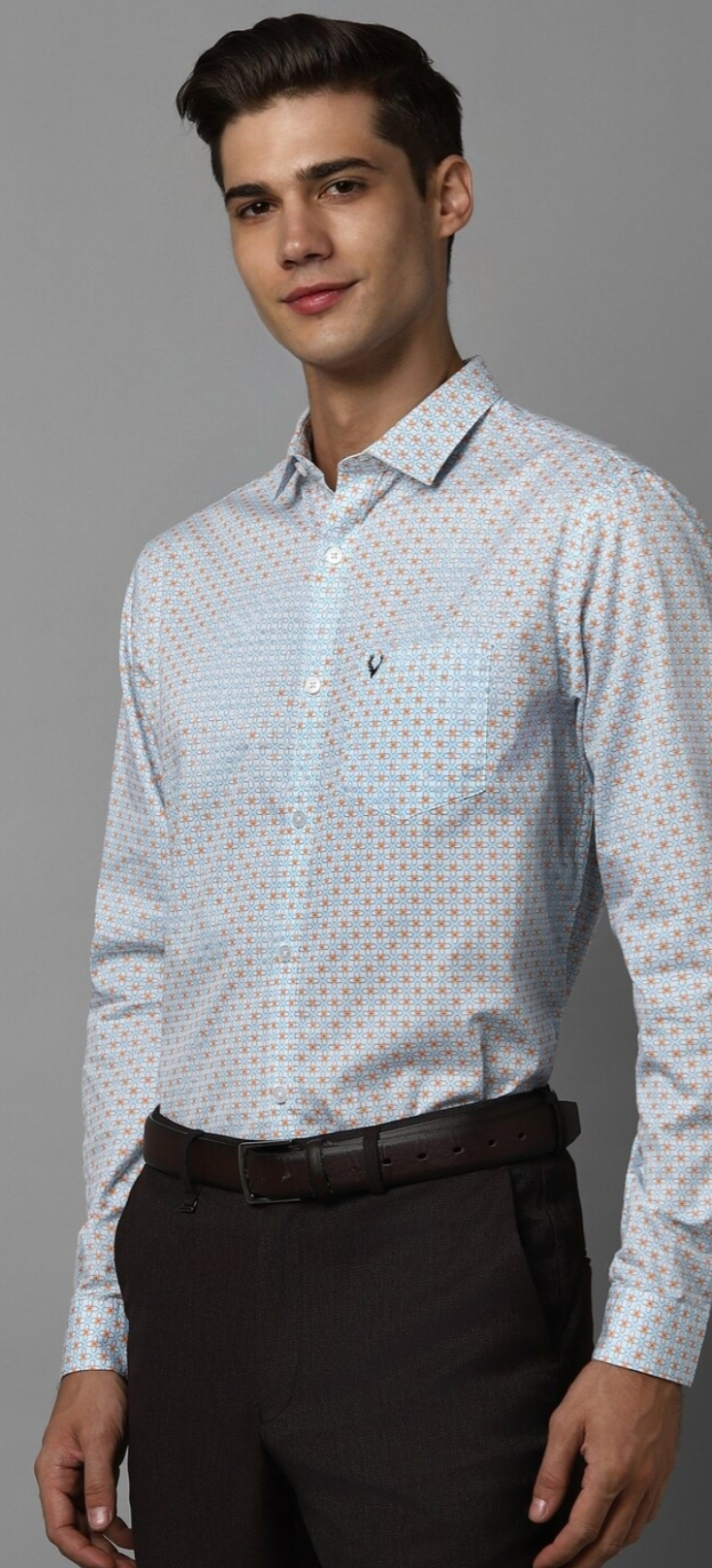 Allen Solly - Casual Shirts