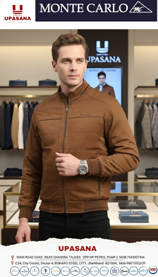 Monte Carlo - Jackets