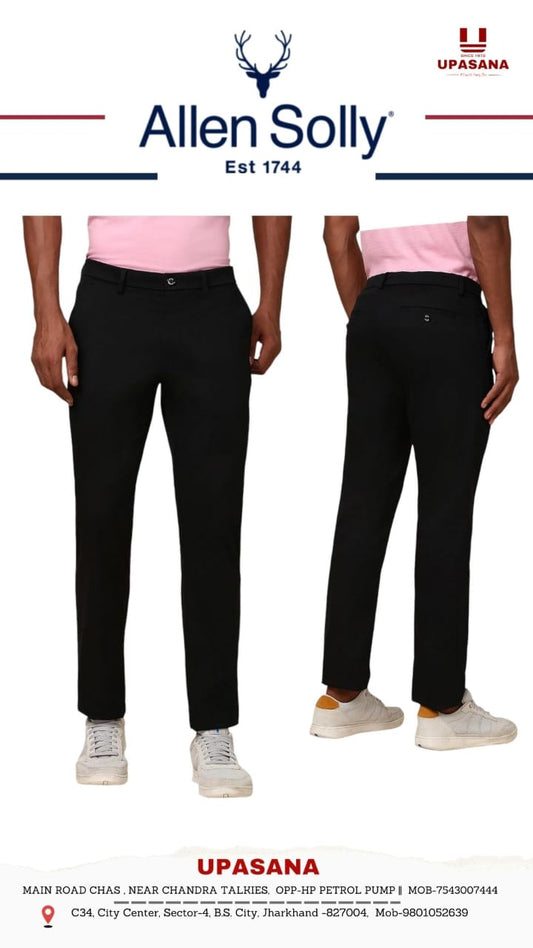 Allen Solly - Casual Trousers