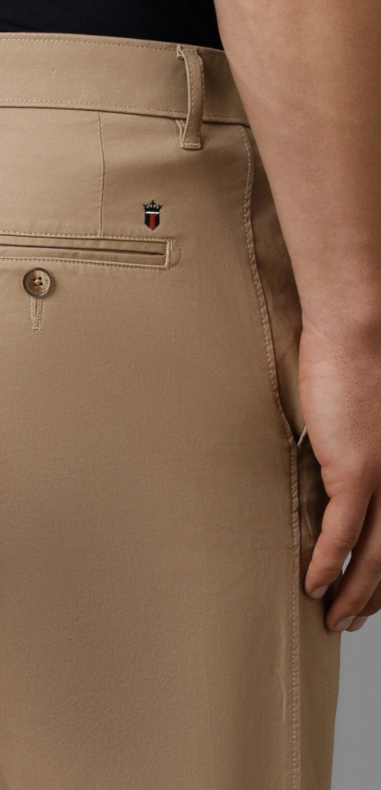 Louis Philippe - Casual Trousers