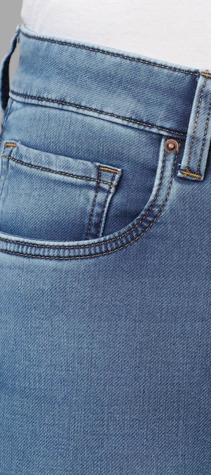 Louis Philippe- Jeans