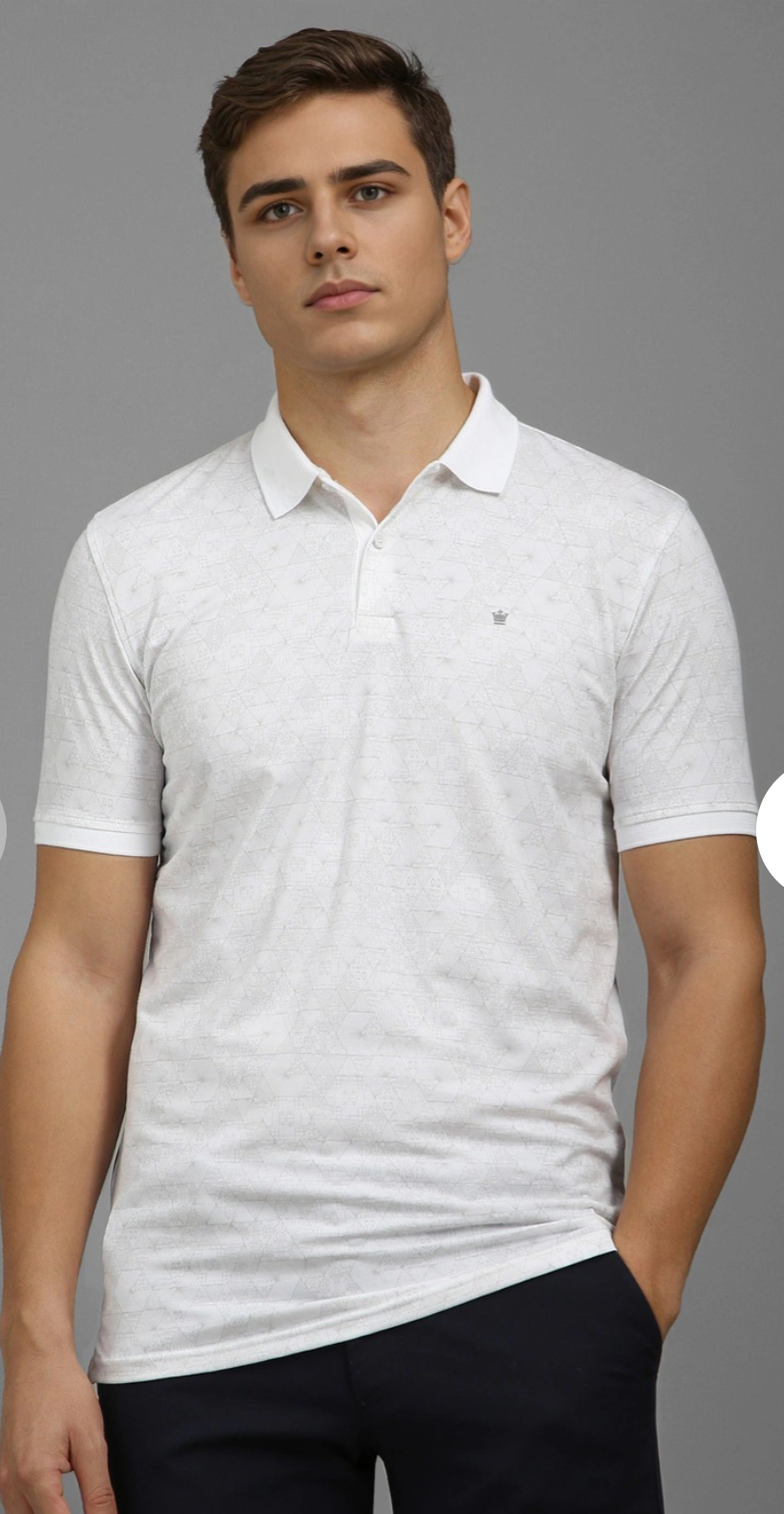 Louis Philippe - Polo T Shirt