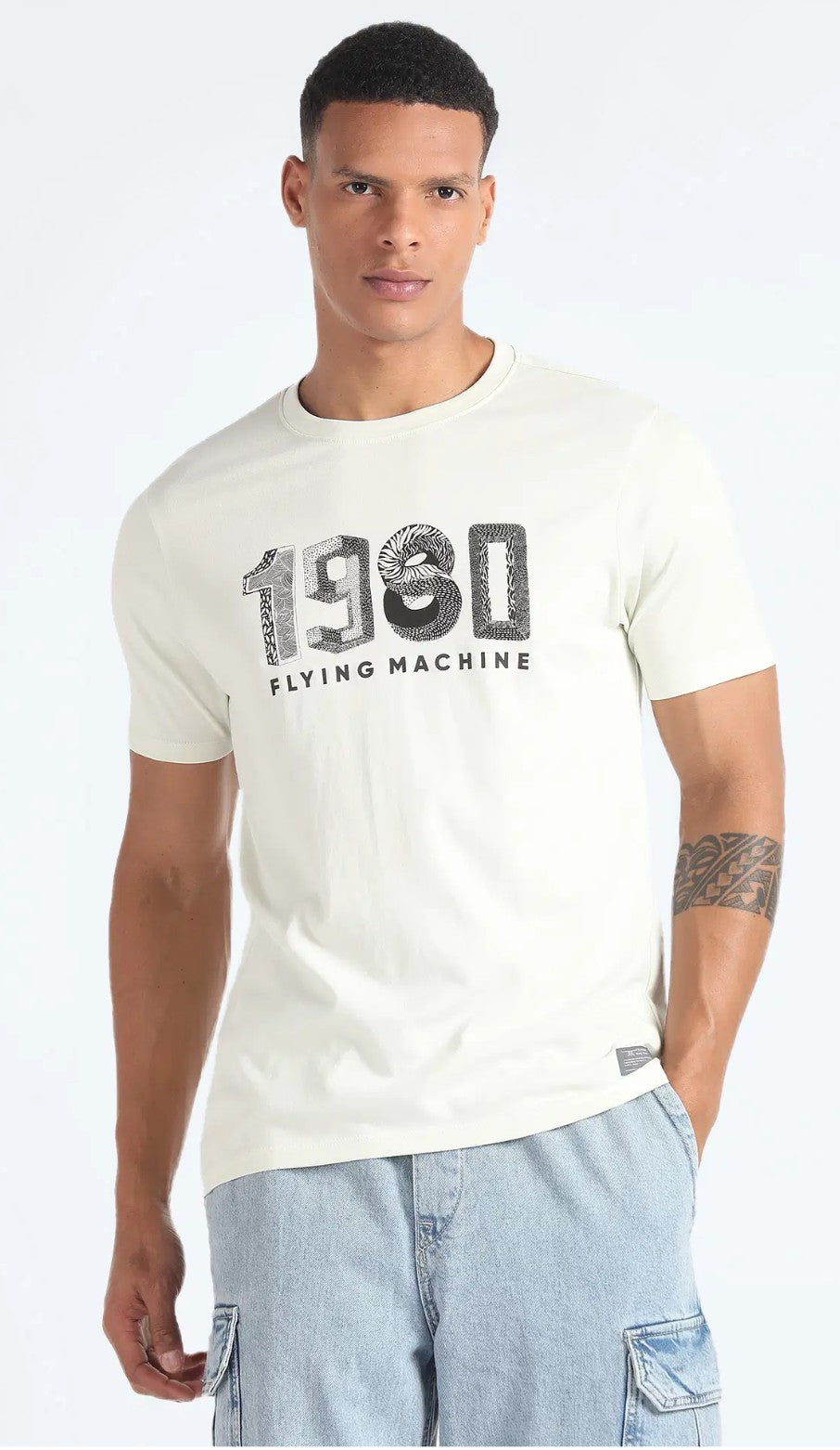 Flying Machine - T Shirt