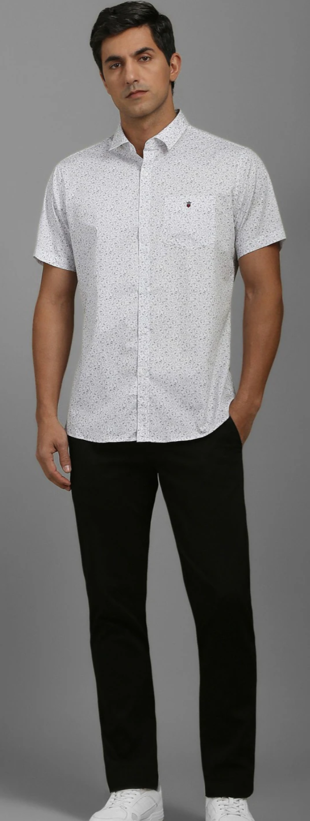 Louis Philippe - Casual Shirts (H/s)