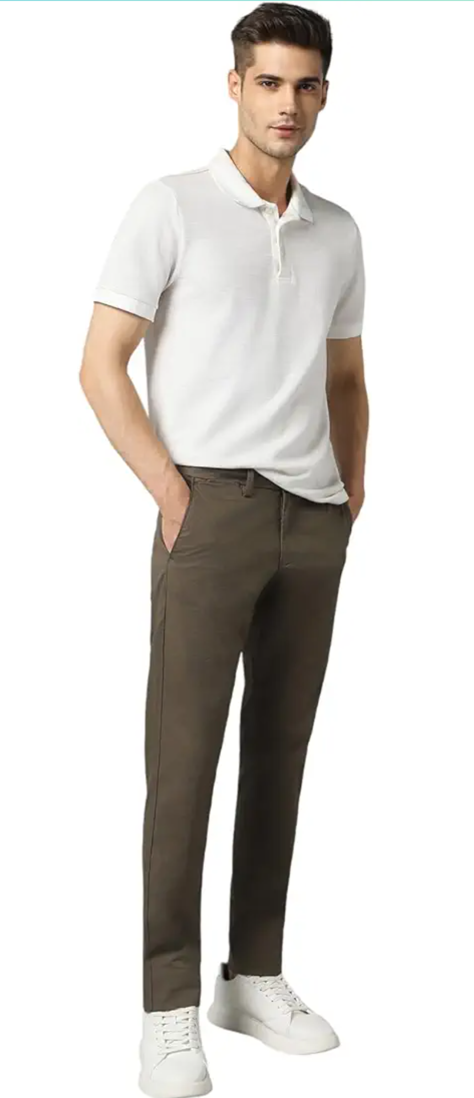 Allen Solly - Casual Trousers