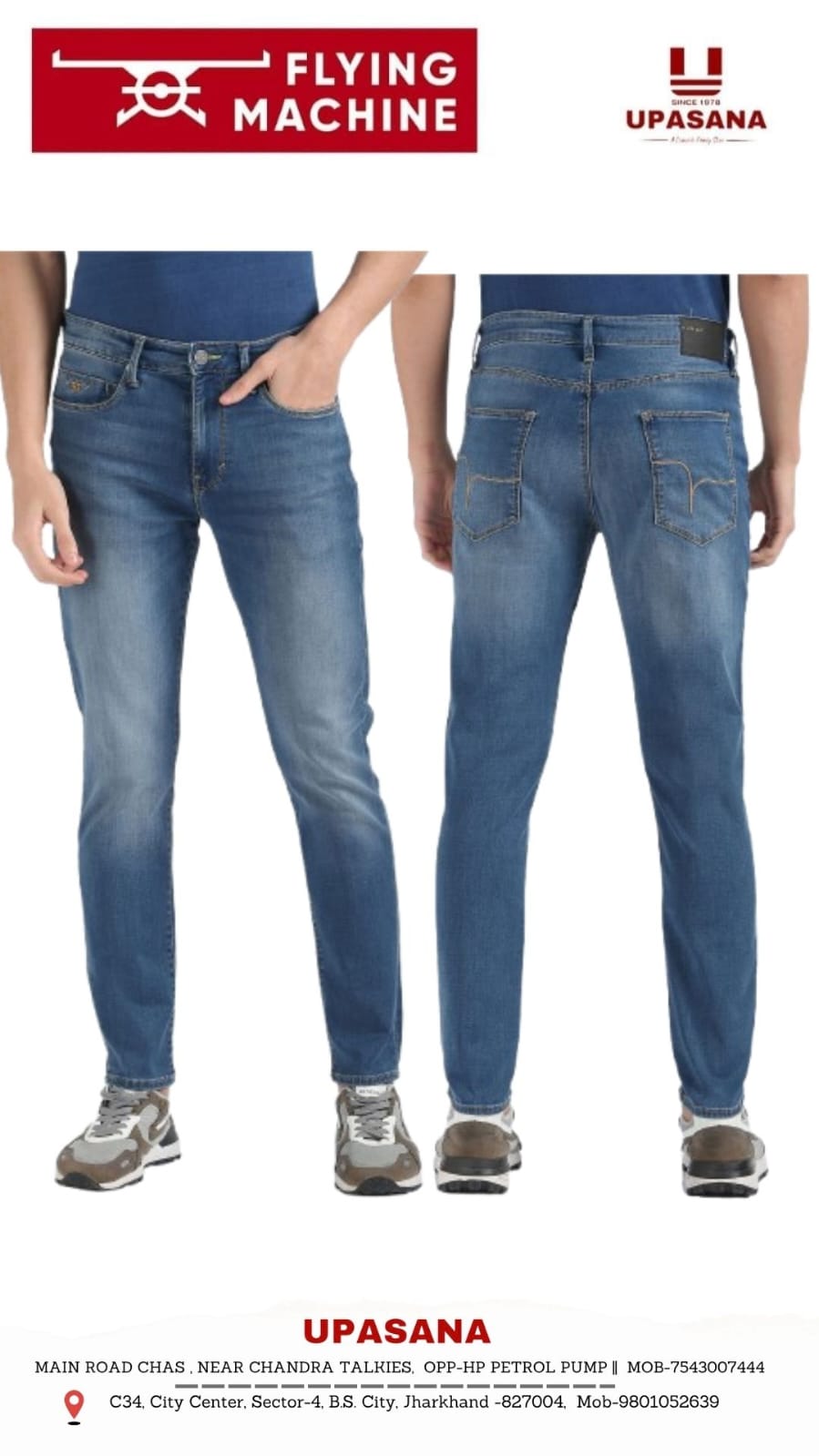 Flying Machine - Jeans