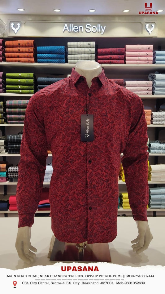 Allen Solly - Casual Shirts