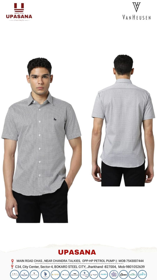 Van Heusen - Casual Shirts (H/s)