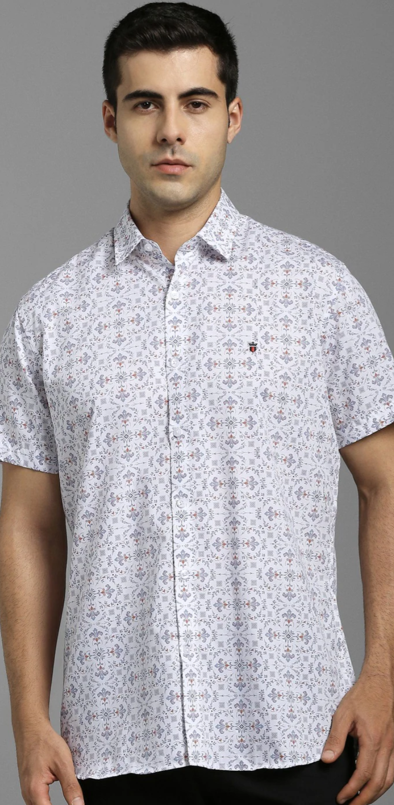 Louis Philippe - Casual Shirt (H/s)