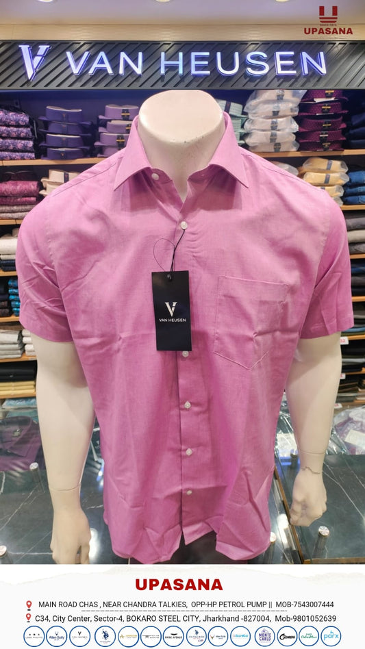 Van Heusen - Formal Shirts (H/s)