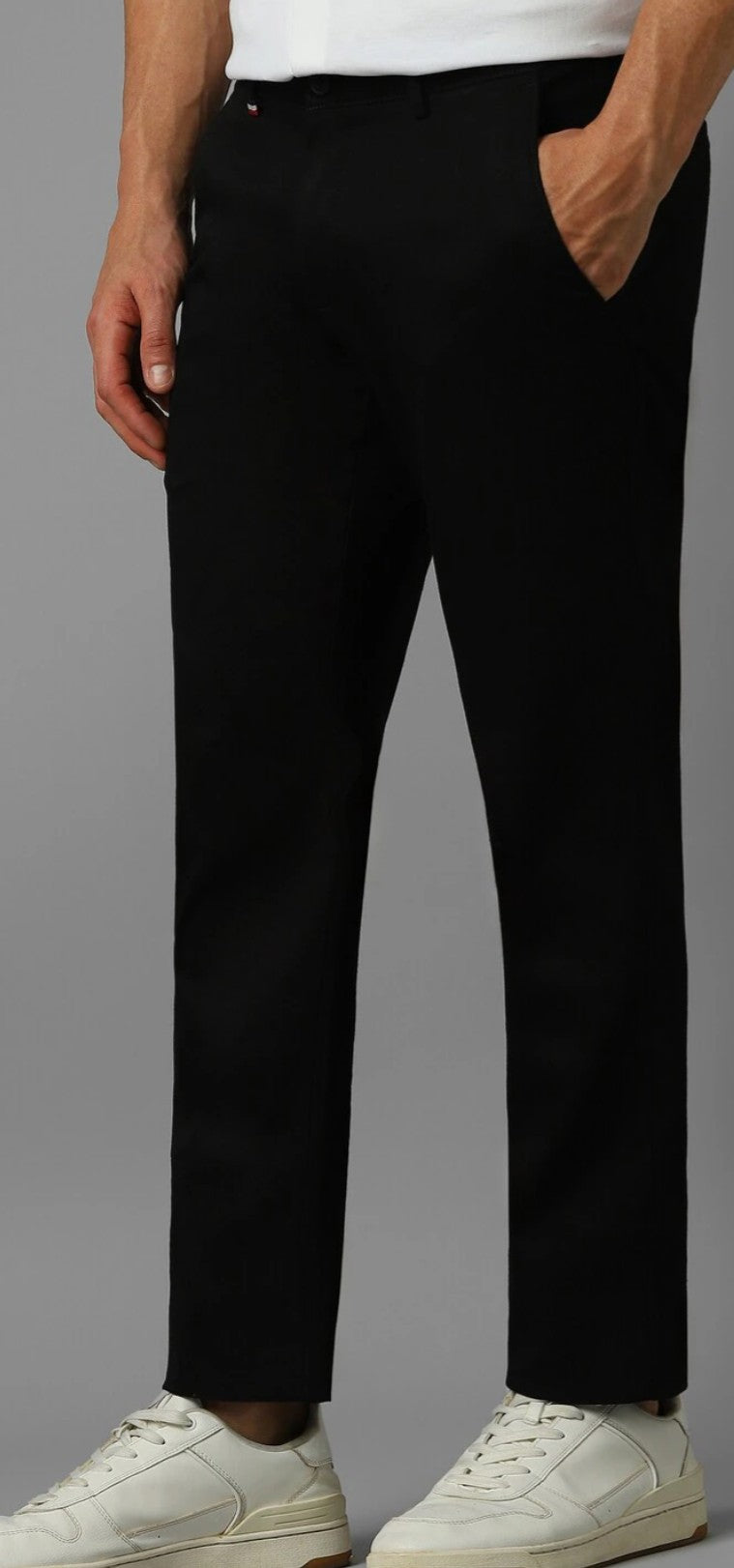 Louis Philippe - Casual Trousers