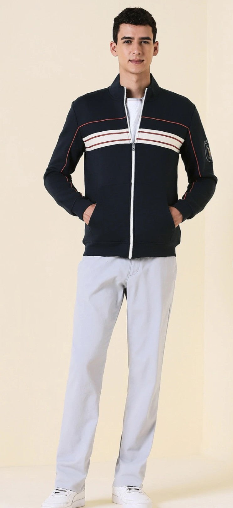 Allen Solly - Sweatshirt (Jackets)