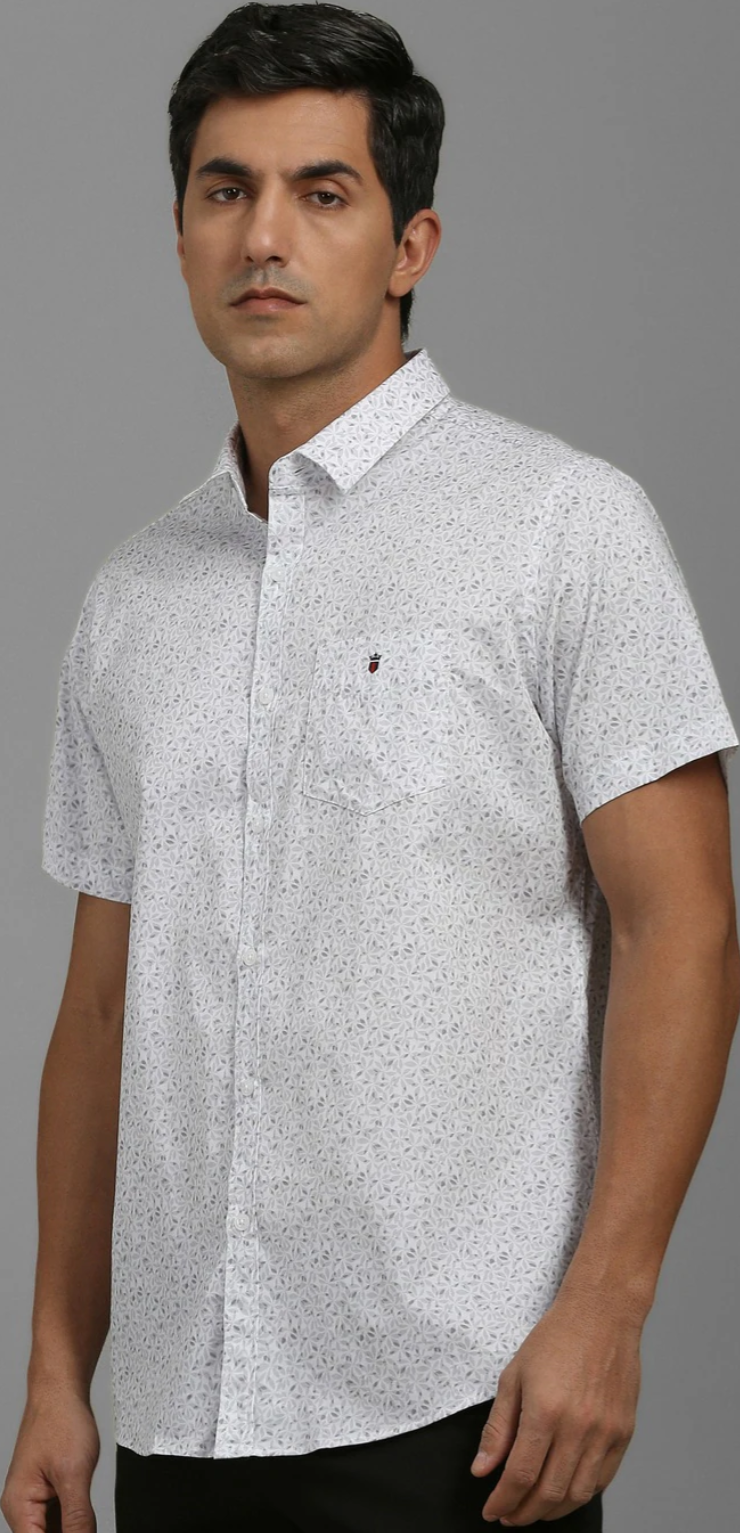Louis Philippe - Casual Shirts (H/s)