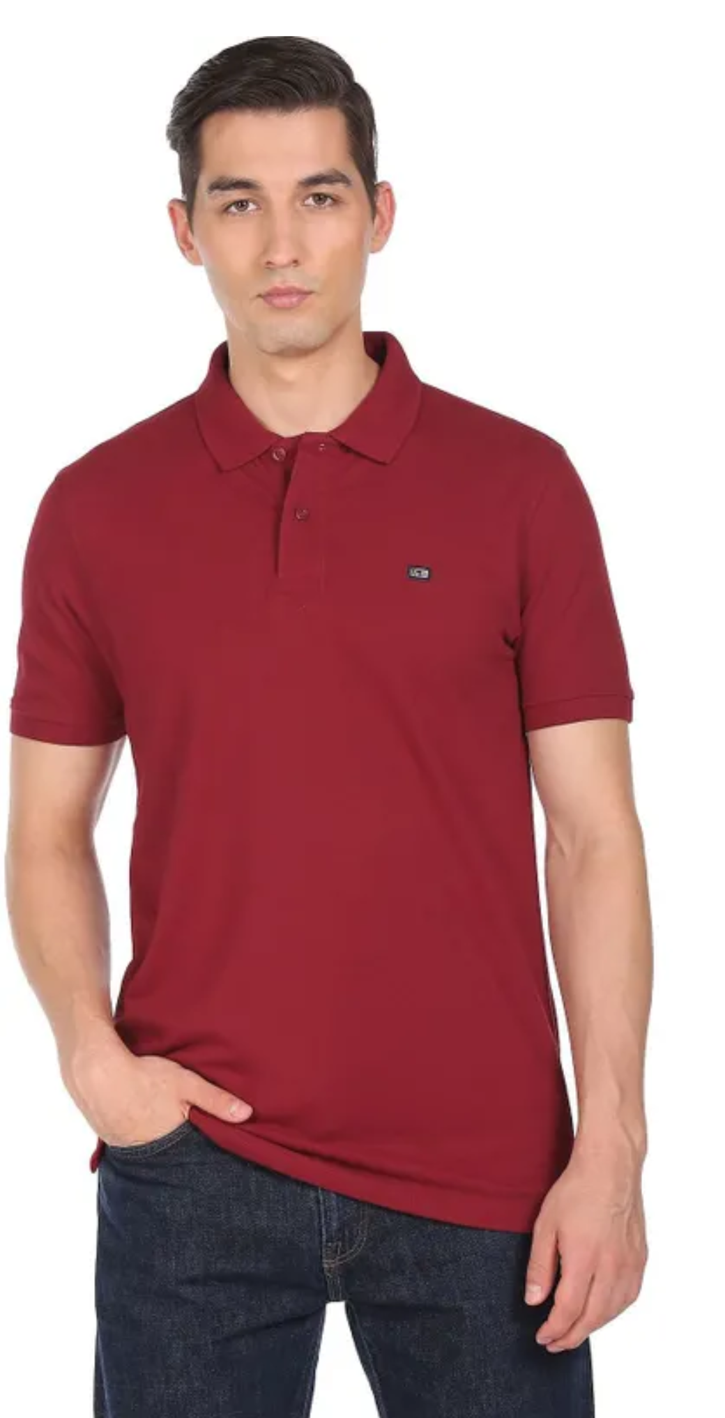 Arrow- Polo T Shirt