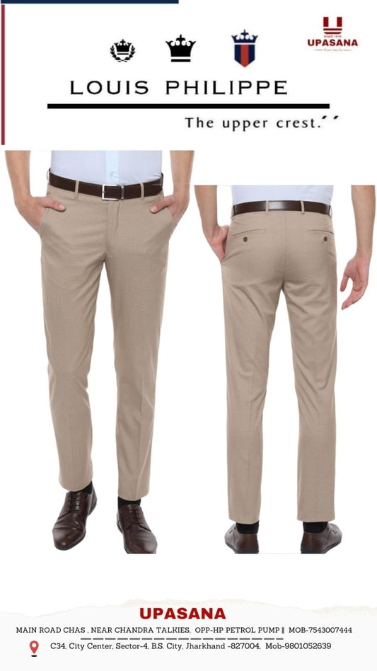 Louis Philippe - Formal Trousers