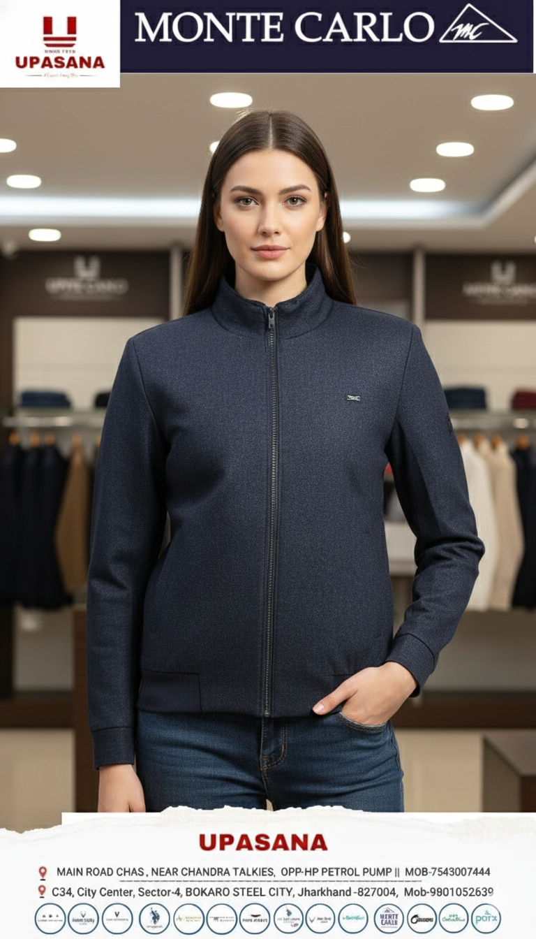 Monte Carlo - Jackets