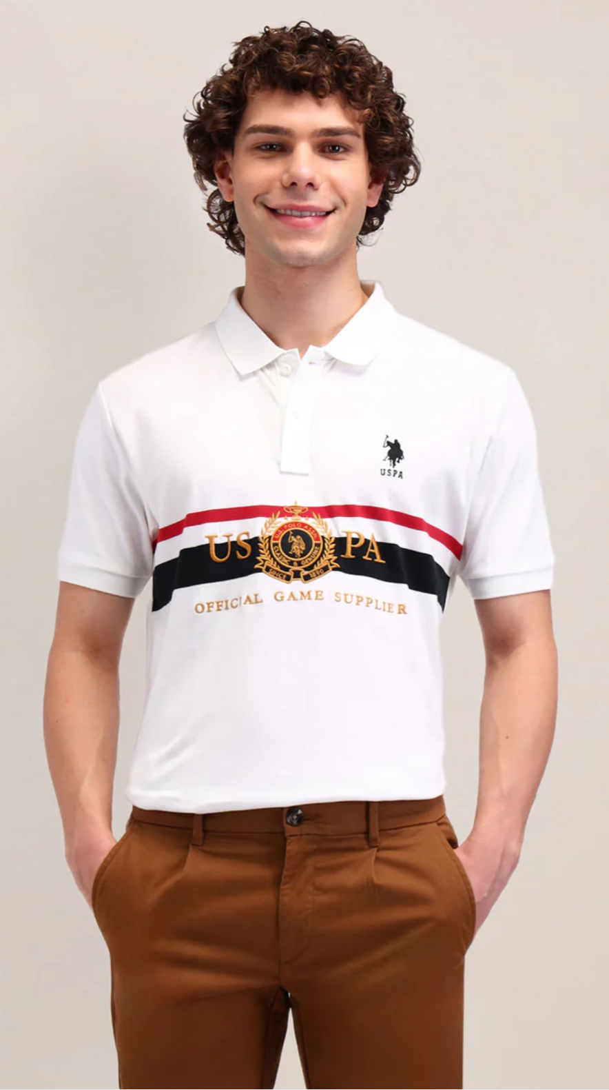 US Polo - T Shirts