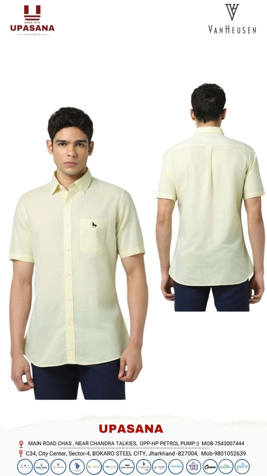Van Heusen - Casual Shirts (H/s)