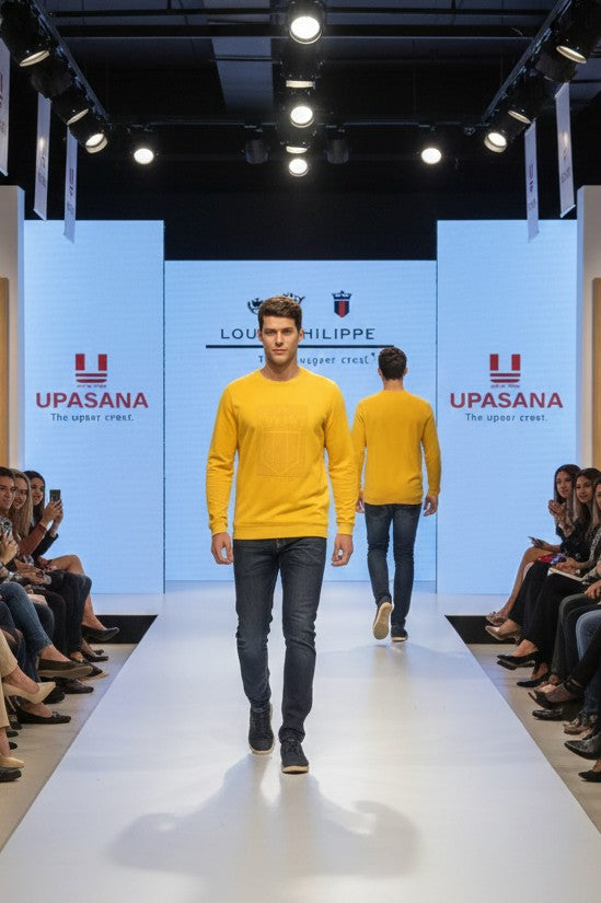 Louis Philippe - Sweatshirts