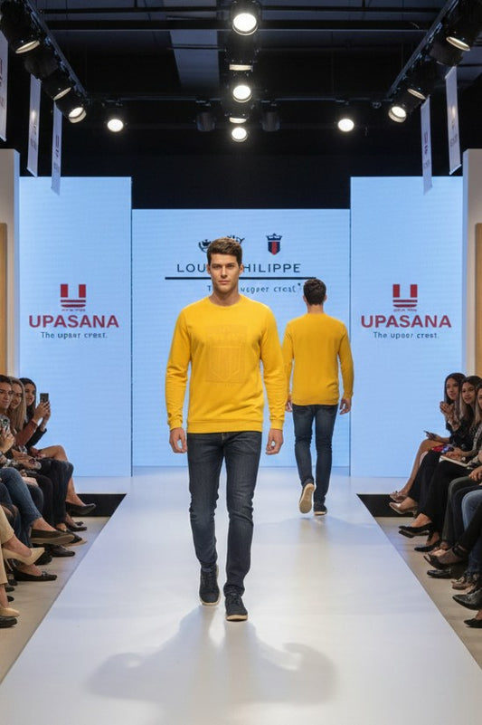 Louis Philippe - Sweatshirts